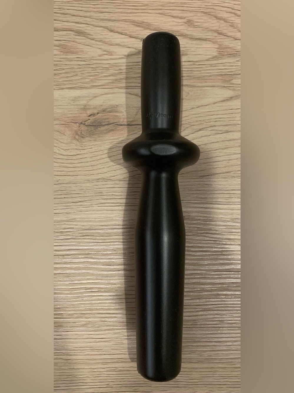 Vitamin S2 Low profile tamper